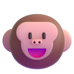 Monkey 3D Animal