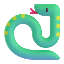 Snake 3D Animal